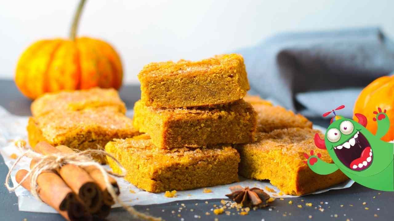 Pumpkin Dump Cake