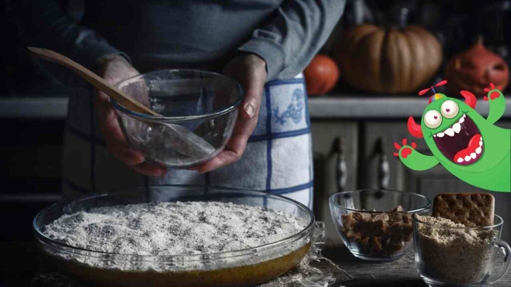 Pumpkin Dump Cake