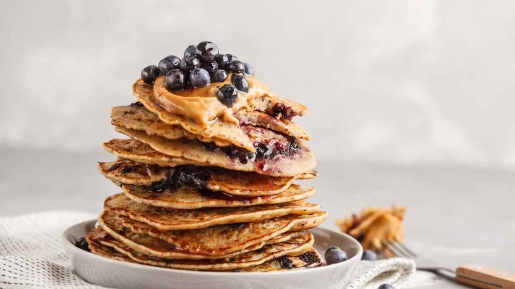 Blueberry Syrup Recipe