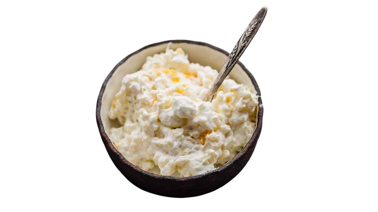 Acini di Pepe Salad Recipe