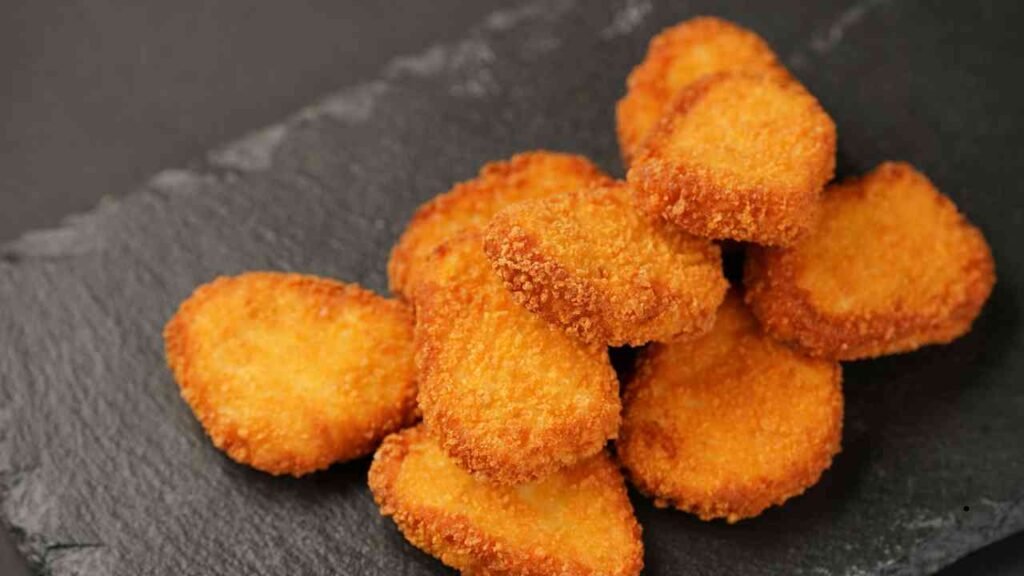 Corn Nuggets Recipe