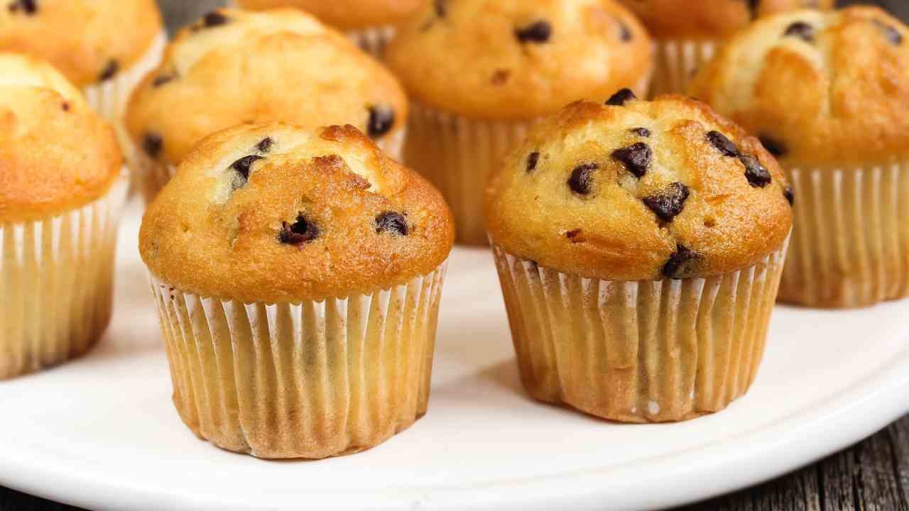 Chocolate Chip Mini Muffins Recipe