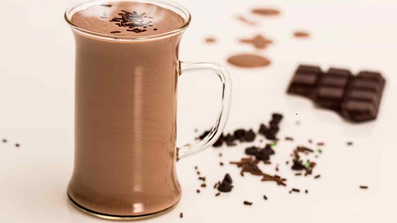 Baileys Hot Chocolate