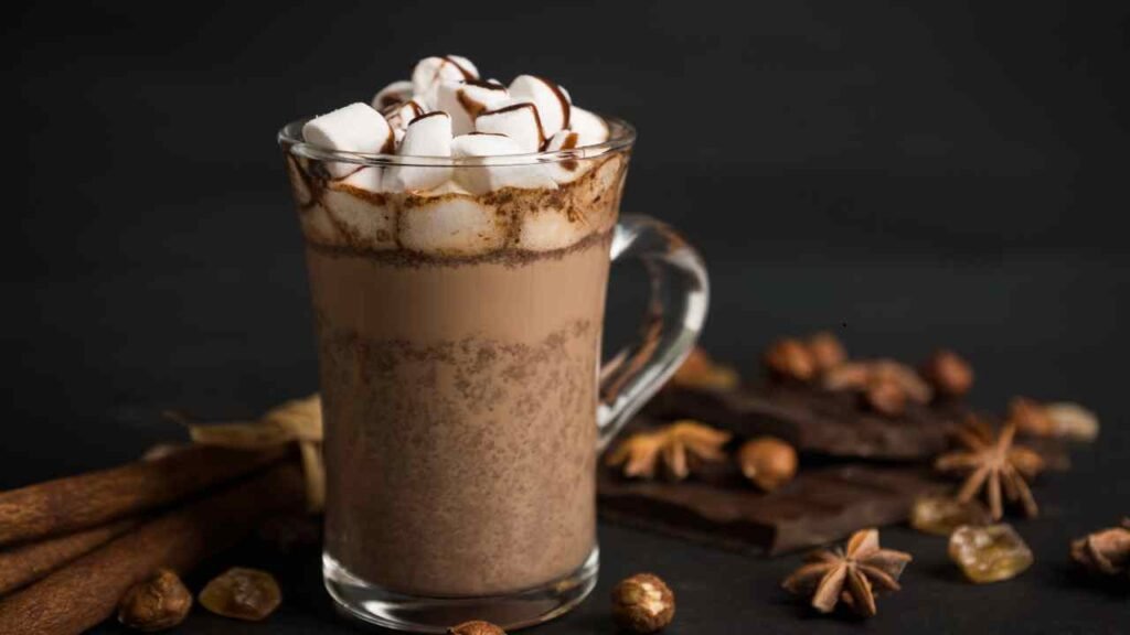 Baileys Hot Chocolate