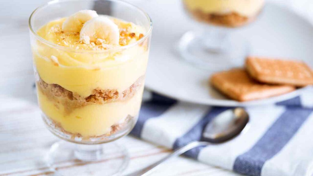 Banana Pudding Ice Cream Recipe