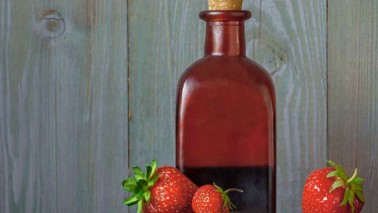 Raspberry Syrup
