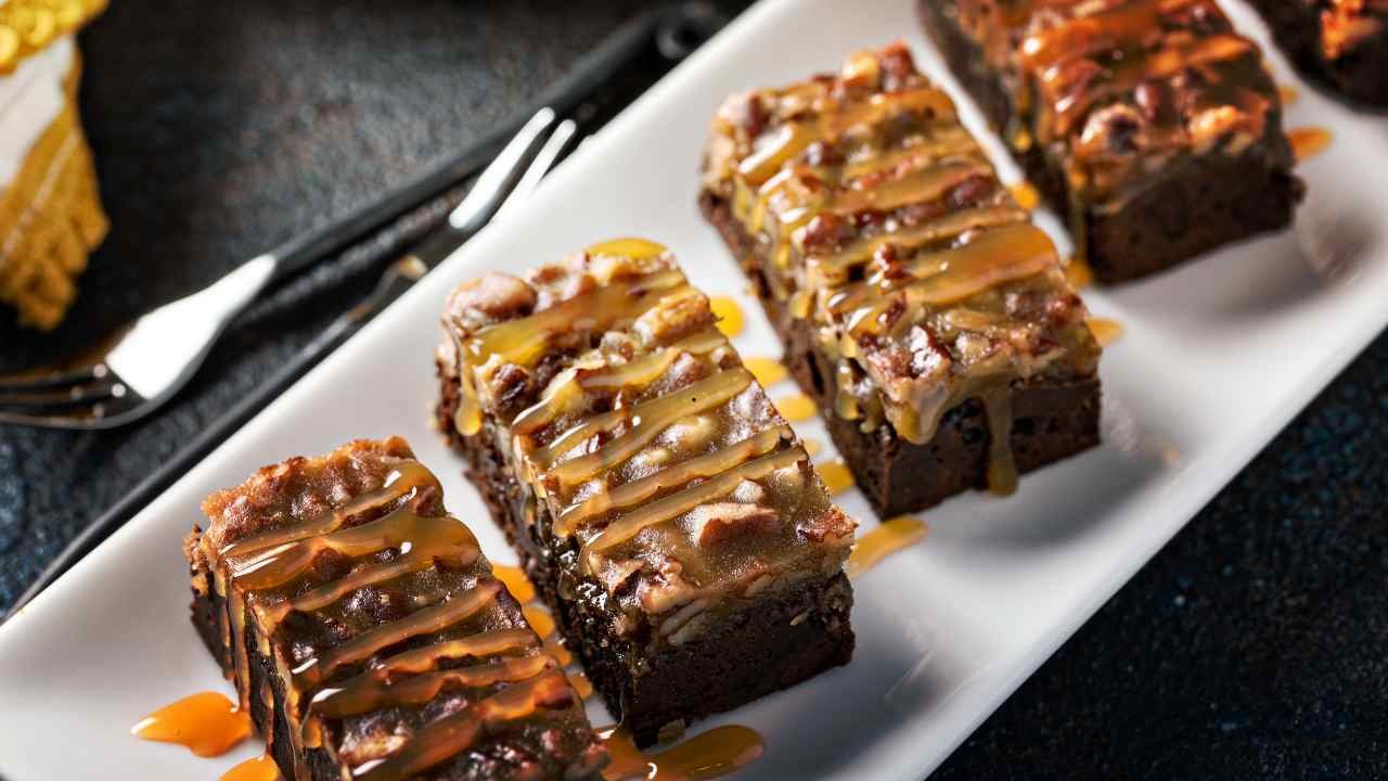 Pecan Pie Bars Recipe