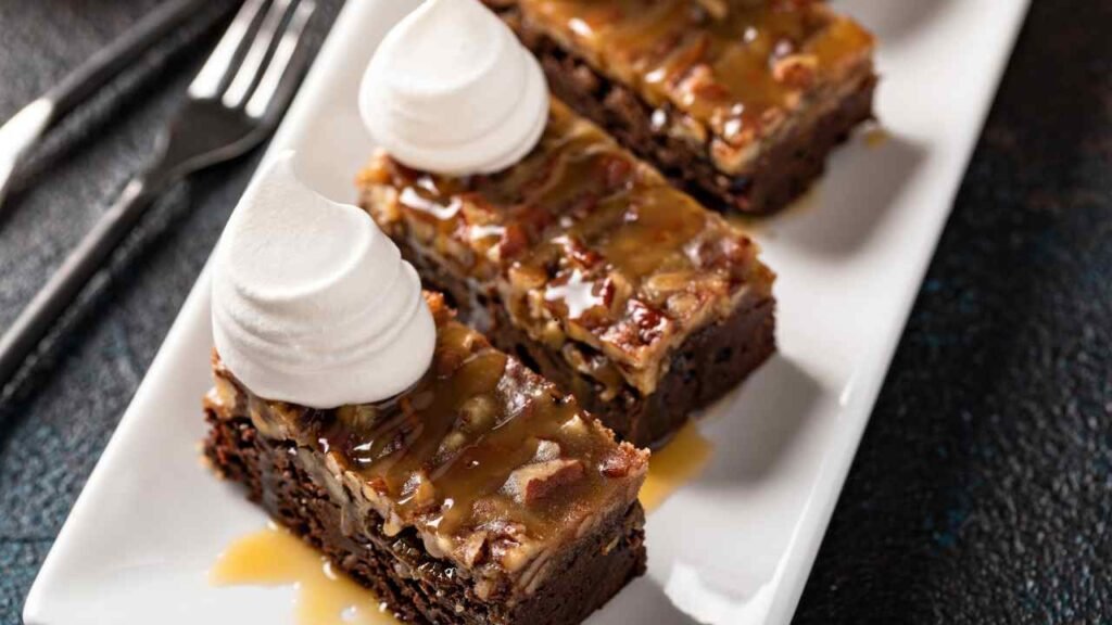 Pecan Pie Bars Recipe