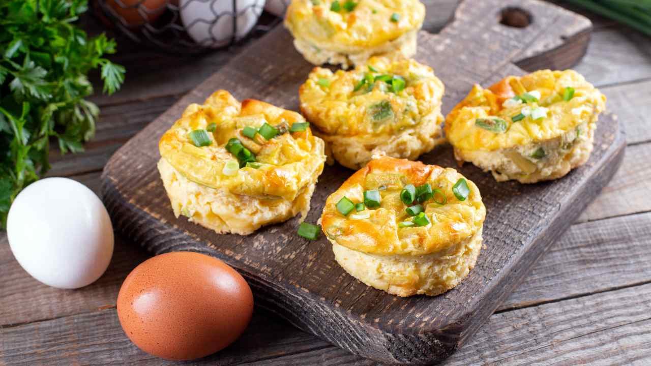 Cottage Cheese Egg Bites Recipe