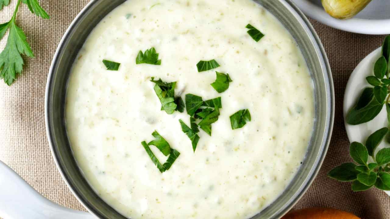 Jalapeño Ranch