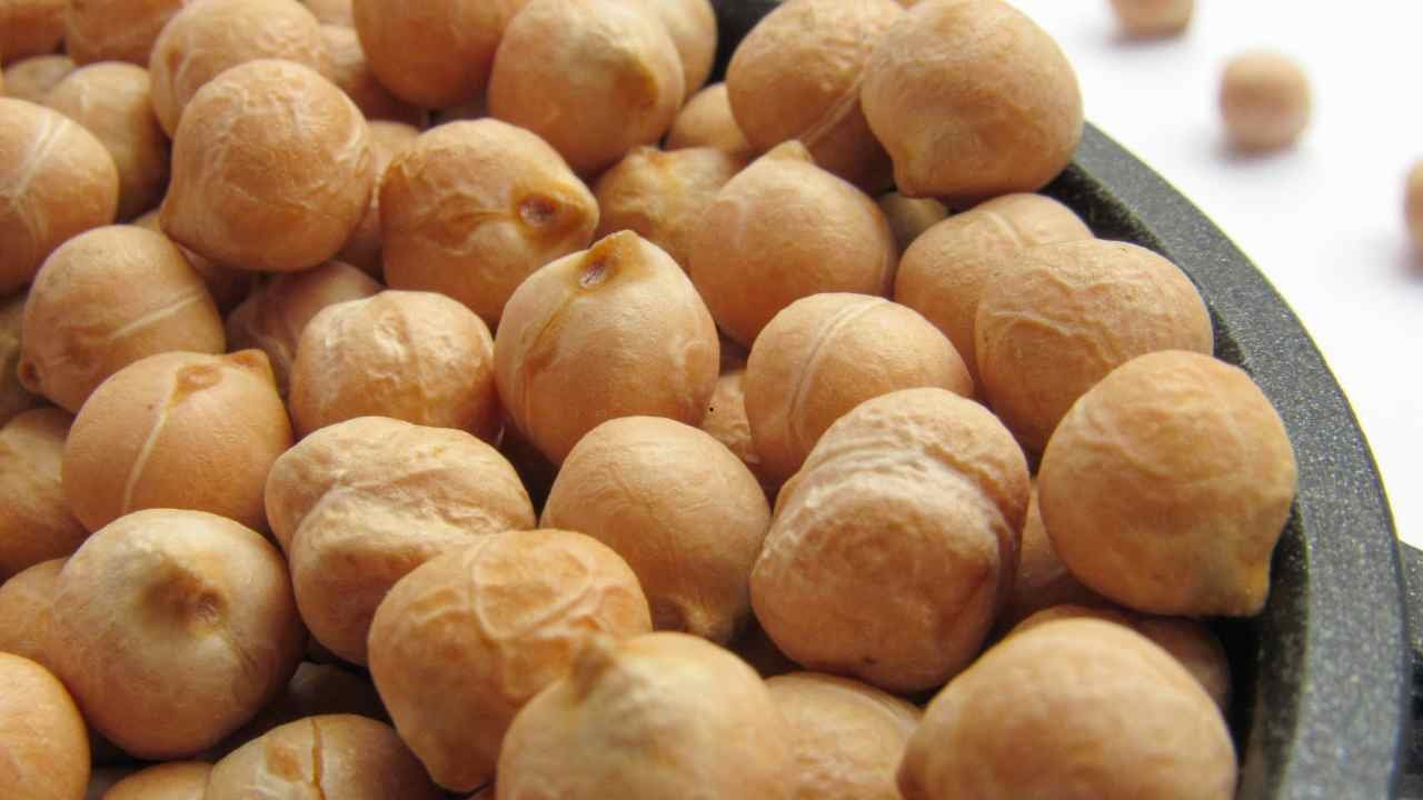 Instant Pot Chickpeas