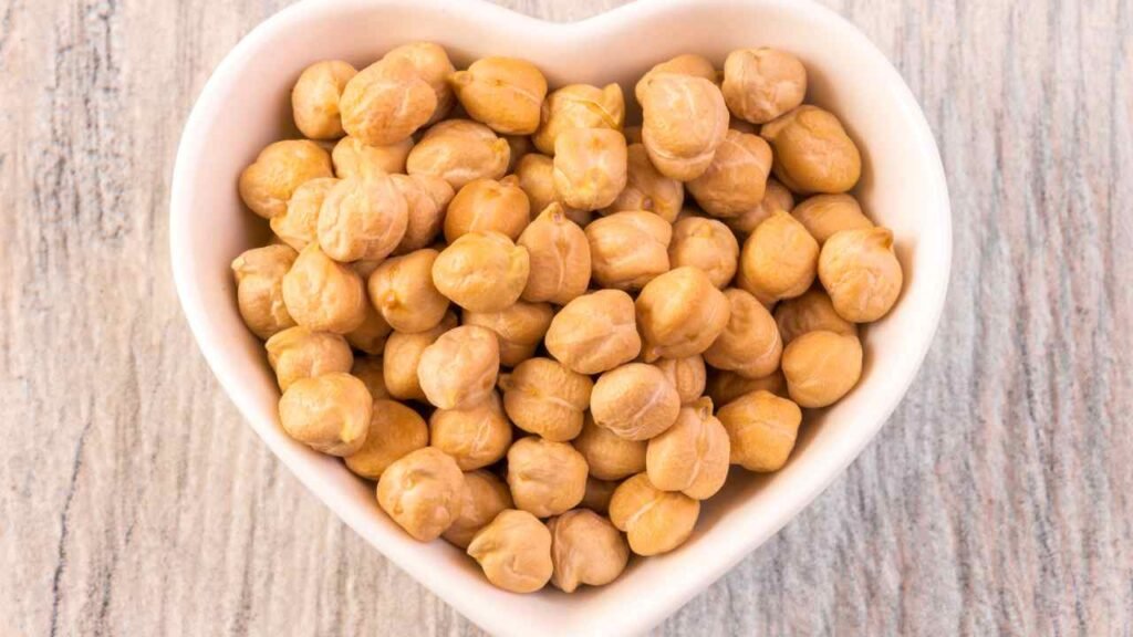 Instant Pot Chickpeas