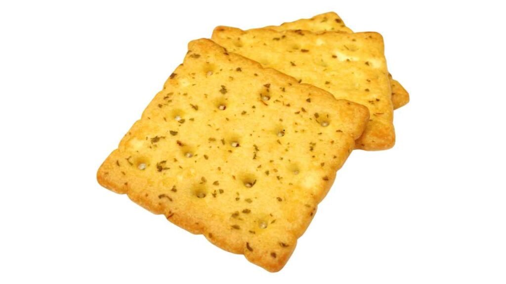 Cheese Crackers