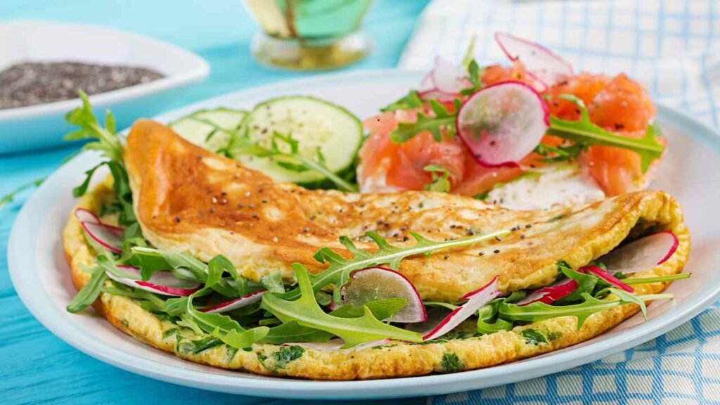 Omelette