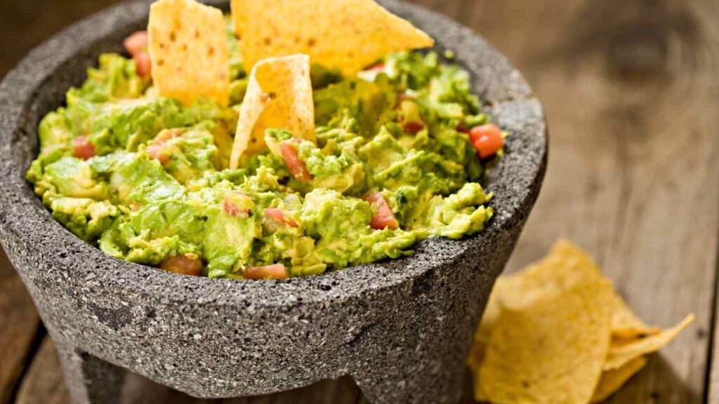 Spicy Guacamole