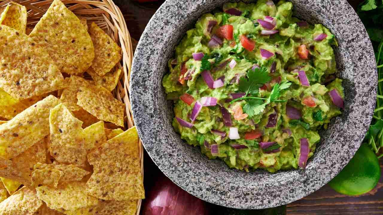 Spicy Guacamole