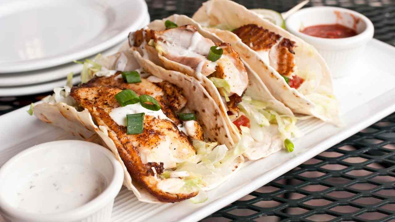 Fish Tacos