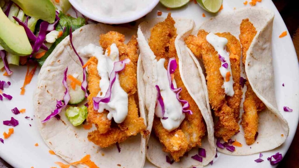 Fish Tacos