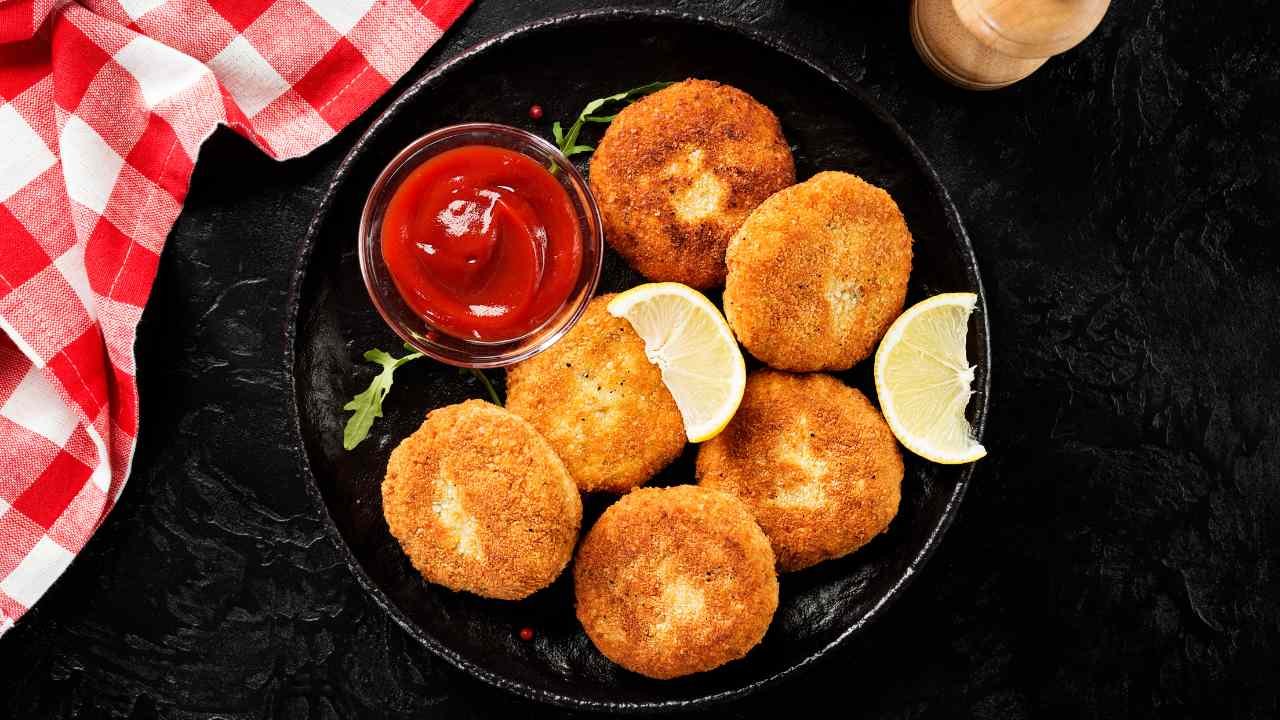 Chicken Patties