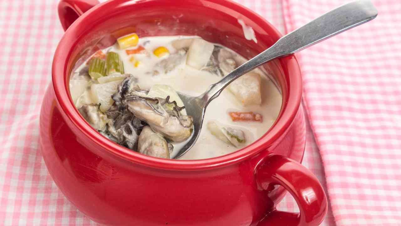 Oyster Stew