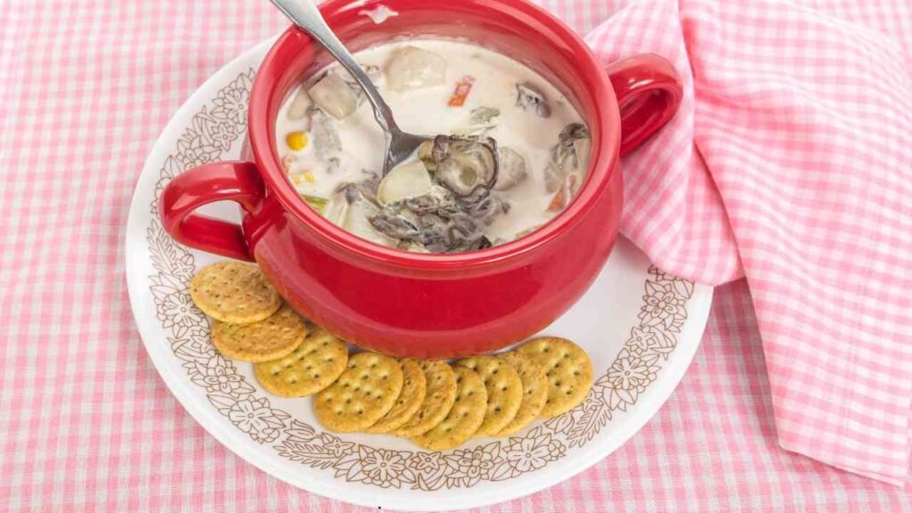 Oyster Stew