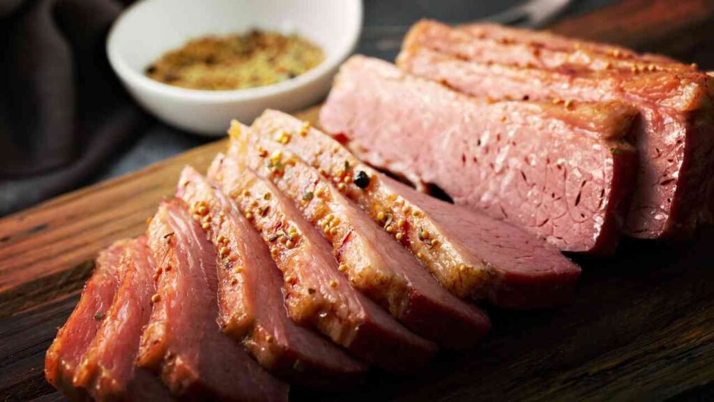 Instant Pot Corned Beef