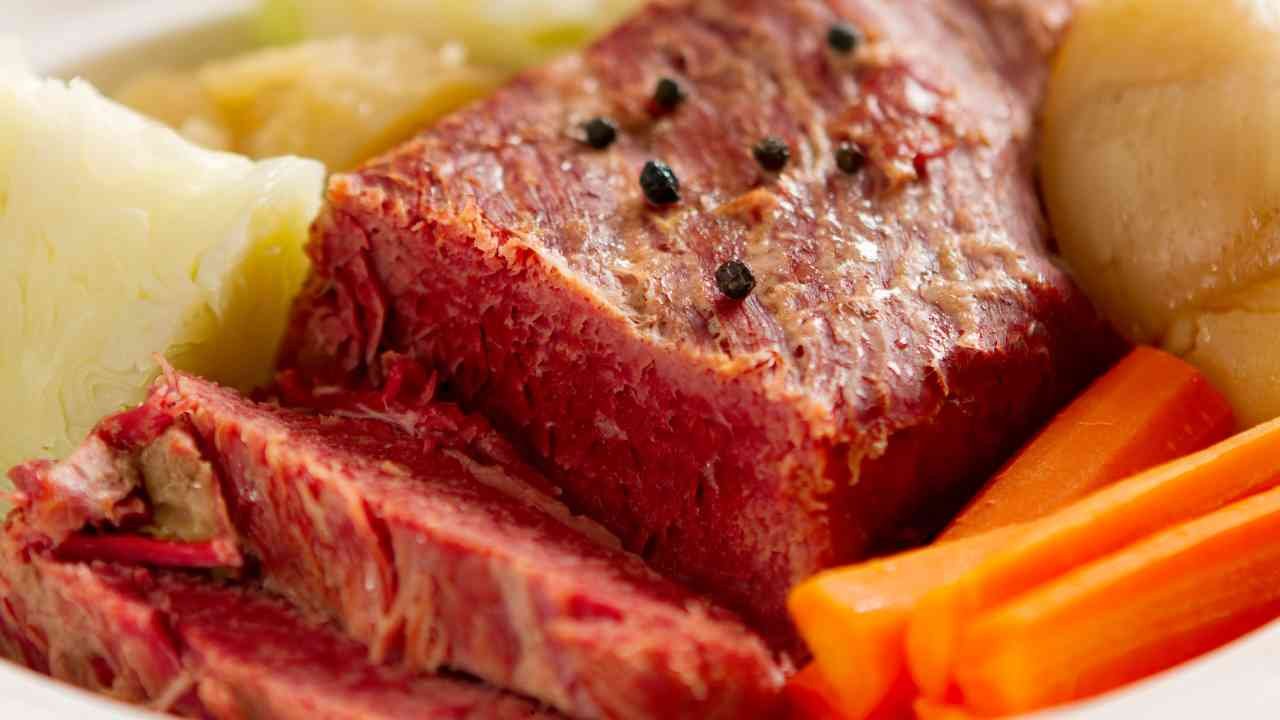 Instant Pot Corned Beef