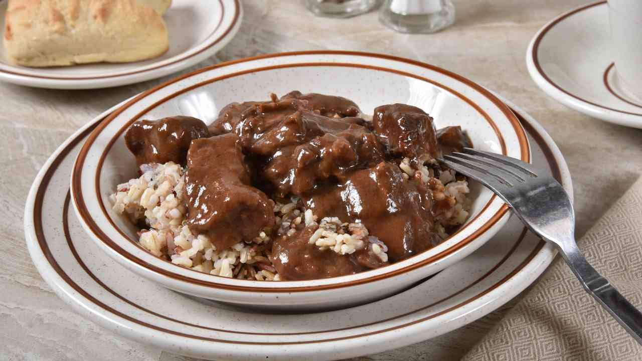 beef tips