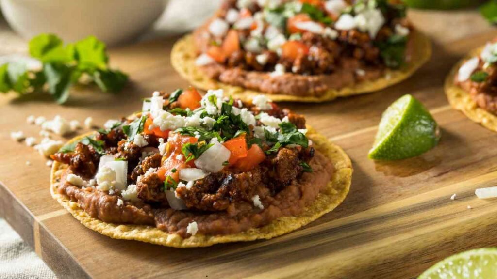 Barbacoa meat