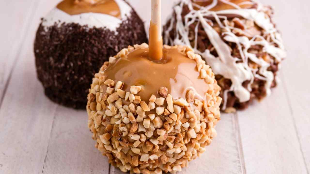 Caramel Apples