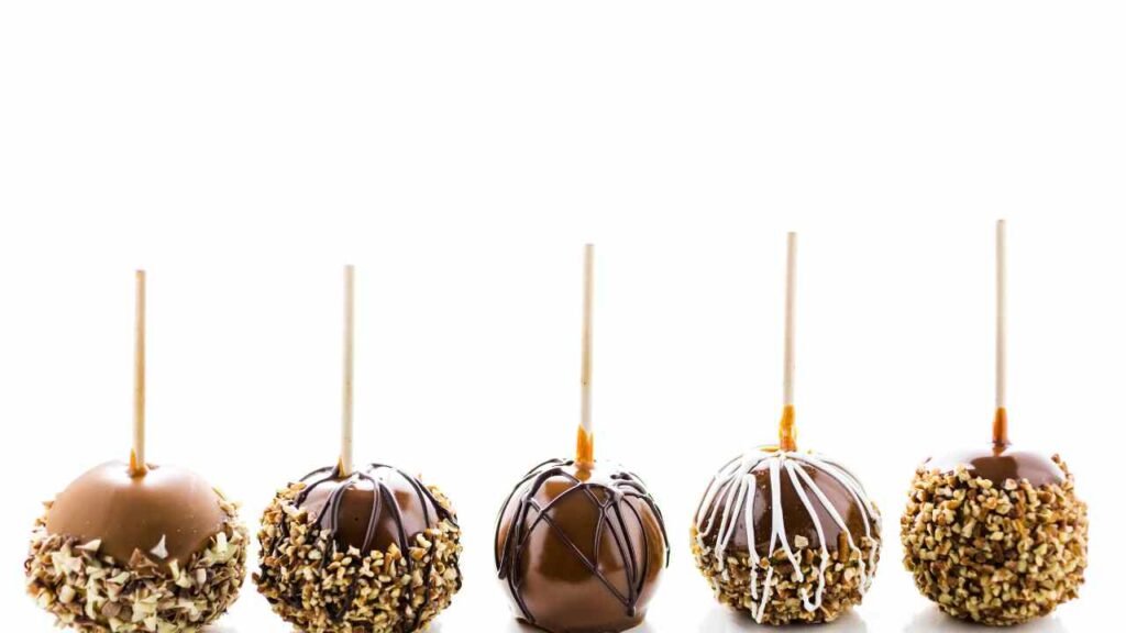 Caramel Apples