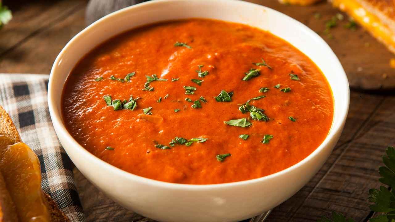tomato soup