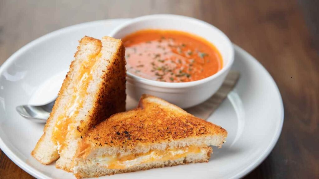 tomato soup